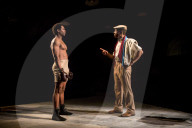 PORTRAIT - Nicholas Pinnock spielt Jay ‘The Sport’ Jackson 