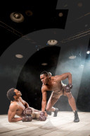 PORTRAIT - Nicholas Pinnock spielt Jay ‘The Sport’ Jackson 