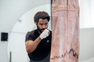 PORTRAIT - Nicholas Pinnock spielt Jay ‘The Sport’ Jackson 