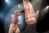 PORTRAIT - Nicholas Pinnock spielt Jay ‘The Sport’ Jackson 