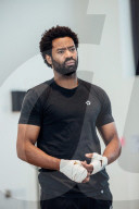 PORTRAIT - Nicholas Pinnock spielt Jay ‘The Sport’ Jackson 