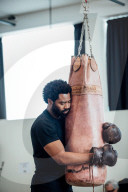 PORTRAIT - Nicholas Pinnock spielt Jay ‘The Sport’ Jackson 