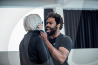 PORTRAIT - Nicholas Pinnock spielt Jay ‘The Sport’ Jackson 