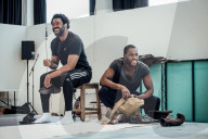PORTRAIT - Nicholas Pinnock spielt Jay ‘The Sport’ Jackson 