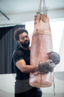 PORTRAIT - Nicholas Pinnock spielt Jay ‘The Sport’ Jackson 