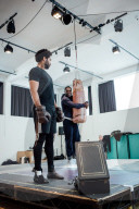 PORTRAIT - Nicholas Pinnock spielt Jay ‘The Sport’ Jackson 
