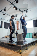 PORTRAIT - Nicholas Pinnock spielt Jay ‘The Sport’ Jackson 