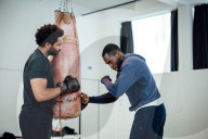 PORTRAIT - Nicholas Pinnock spielt Jay ‘The Sport’ Jackson 