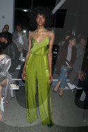 PEOPLE - New York Fashion Week: Promis bei Prabal Gurung