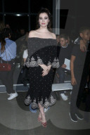 PEOPLE - New York Fashion Week: Promis bei Prabal Gurung