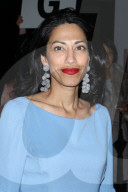 PEOPLE - New York Fashion Week: Promis bei Prabal Gurung