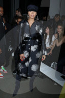 PEOPLE - New York Fashion Week: Promis bei Prabal Gurung