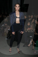 PEOPLE - New York Fashion Week: Promis bei Prabal Gurung