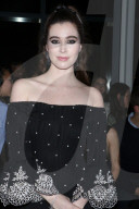PEOPLE - New York Fashion Week: Promis bei Prabal Gurung