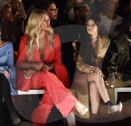 PEOPLE - New York Fashion Week: Promis bei Prabal Gurung