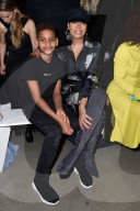 PEOPLE - New York Fashion Week: Promis bei Prabal Gurung