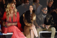 PEOPLE - New York Fashion Week: Promis bei Prabal Gurung