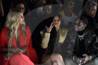 PEOPLE - New York Fashion Week: Promis bei Prabal Gurung