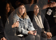 PEOPLE - New York Fashion Week: Promis bei Prabal Gurung