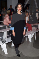 PEOPLE - New York Fashion Week: Promis bei Prabal Gurung