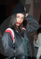 PEOPLE - New York Fashion Week: Backstage bei Brandon Maxwell 