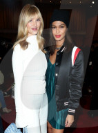 PEOPLE - New York Fashion Week: Backstage bei Brandon Maxwell 