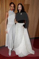 PEOPLE - New York Fashion Week: Backstage bei Brandon Maxwell 