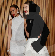 PEOPLE - New York Fashion Week: Backstage bei Brandon Maxwell 