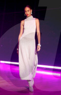 PEOPLE - New York Fashion Week: Promis für Brandon Maxwell auf dem Catwalk