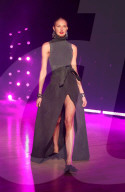 PEOPLE - New York Fashion Week: Promis für Brandon Maxwell auf dem Catwalk