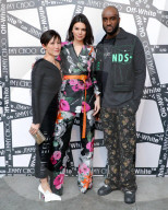 PEOPLE - New York Fashion Week: Promis bei Jimmy Choo 