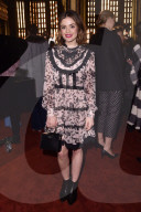 PEOPLE - Promis bei der Kate Spade Präsentation in New York