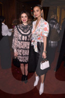 PEOPLE - Promis bei der Kate Spade Präsentation in New York