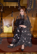PEOPLE - Promis bei der Kate Spade Präsentation in New York