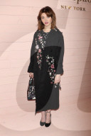 PEOPLE - Promis bei der Kate Spade Präsentation in New York