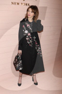 PEOPLE - Promis bei der Kate Spade Präsentation in New York