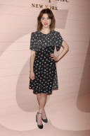 PEOPLE - Promis bei der Kate Spade Präsentation in New York