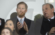 PEOPLE - Prinz Harry verbringt in 'sportliches' Wochenende