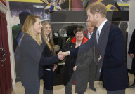 PEOPLE - Prinz Harry verbringt in 'sportliches' Wochenende