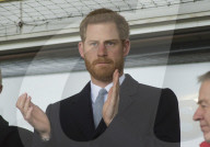 PEOPLE - Prinz Harry verbringt in 'sportliches' Wochenende