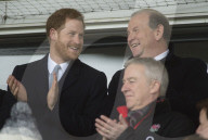 PEOPLE - Prinz Harry verbringt in 'sportliches' Wochenende