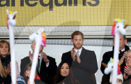 PEOPLE - Prinz Harry verbringt in 'sportliches' Wochenende