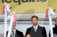 PEOPLE - Prinz Harry verbringt in 'sportliches' Wochenende