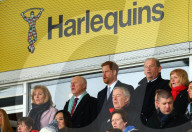PEOPLE - Prinz Harry verbringt in 'sportliches' Wochenende
