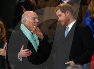PEOPLE - Prinz Harry verbringt in 'sportliches' Wochenende