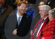 PEOPLE - Prinz Harry verbringt in 'sportliches' Wochenende