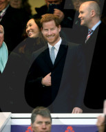 PEOPLE - Prinz Harry verbringt in 'sportliches' Wochenende