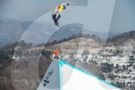 OLYMPIA 2018 - Schweizer in Pyeongchang