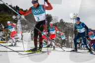 OLYMPIA 2018 - Schweizer in Pyeongchang