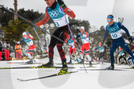OLYMPIA 2018 - Schweizer in Pyeongchang